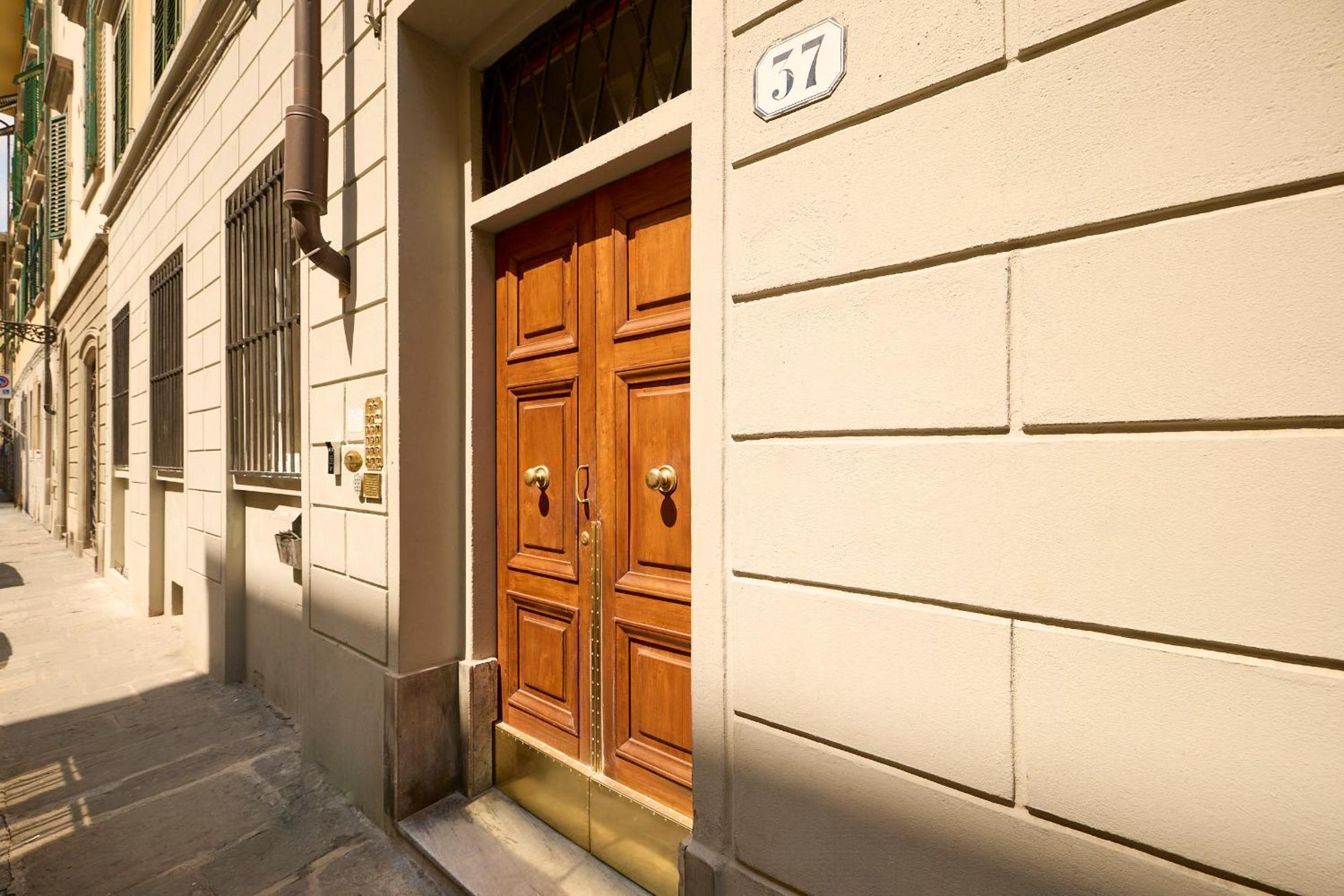 Cles De Florence Exterior photo